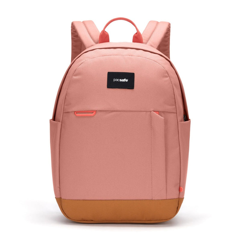 Load image into Gallery viewer, Pacsafe Go 15L Backpack - Rose Pink
