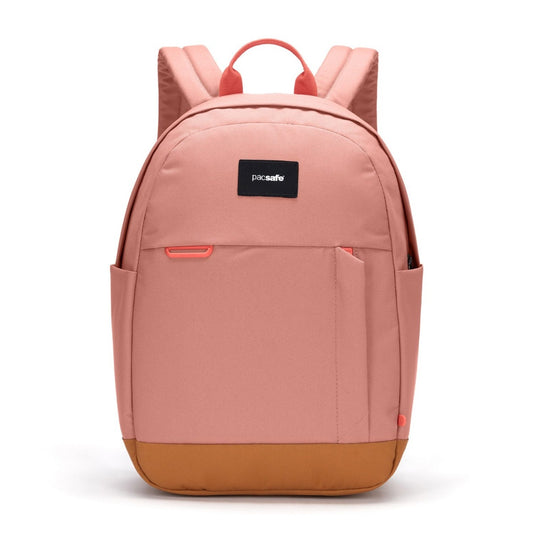 Pacsafe Go 15L Backpack - Rose Pink