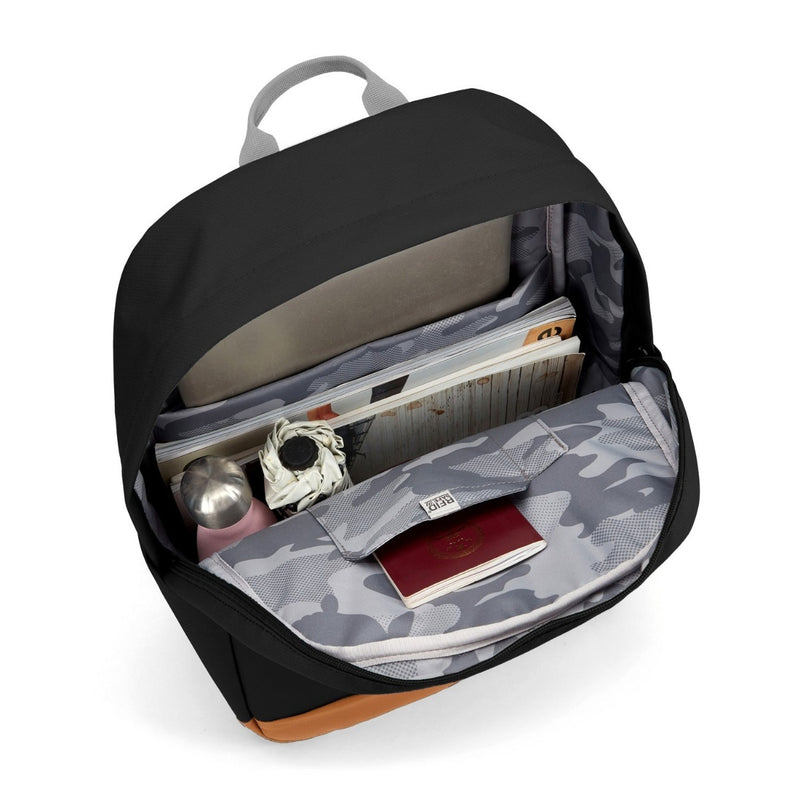 Load image into Gallery viewer, Pacsafe Go 25L Backpack - Jet Black 
