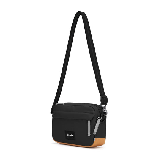 Pacsafe GO Crossbody Jet Black

