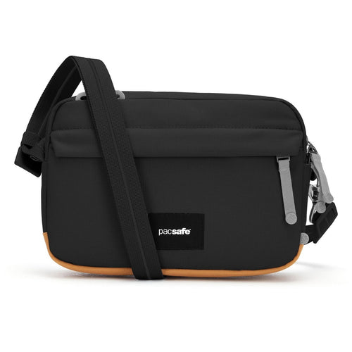 Pacsafe GO Crossbody Jet Black
