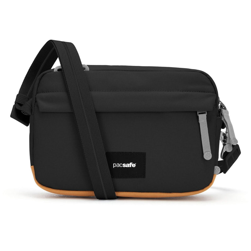 Load image into Gallery viewer, Pacsafe GO Crossbody Jet Black

