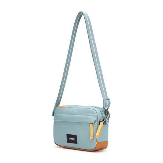 Pacsafe Go Crossbody Bag - Fresh Mint