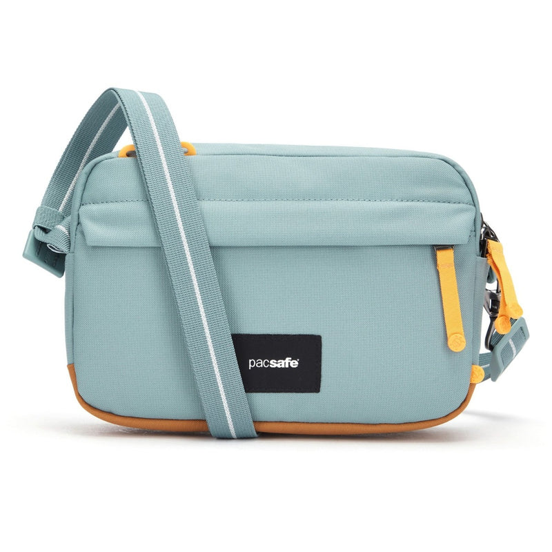 Load image into Gallery viewer, Pacsafe Go Crossbody Bag - Fresh Mint
