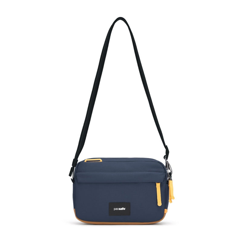 Load image into Gallery viewer, Pacsafe Go Crossbody Bag - Coastal Blue
