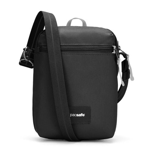 Pacsafe Go Festival Crossbody Bag - Black