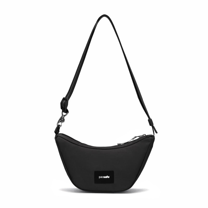 Load image into Gallery viewer, Pacsafe Go Lunar Crossbody Bag - Jet Black 


