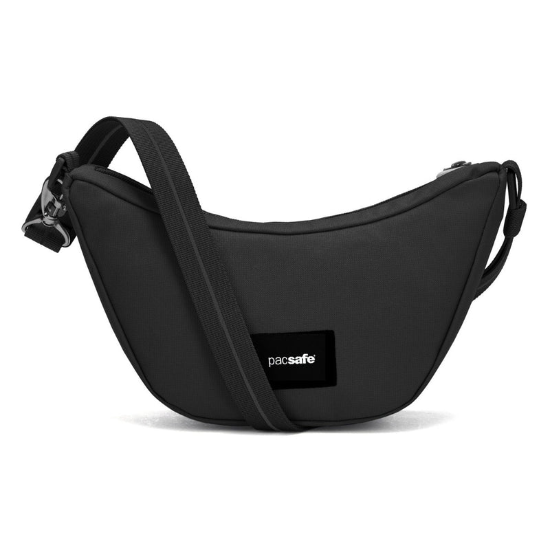 Load image into Gallery viewer, Pacsafe Go Lunar Crossbody Bag - Jet Black 


