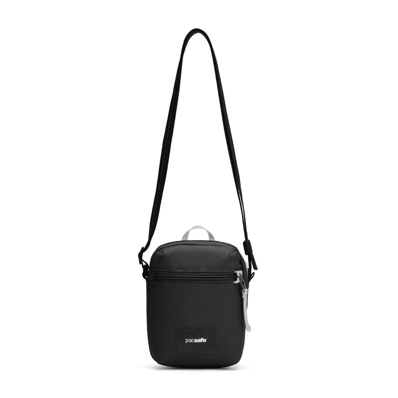 Load image into Gallery viewer, Pacsafe Go Micro Crossbody - Jet Black
