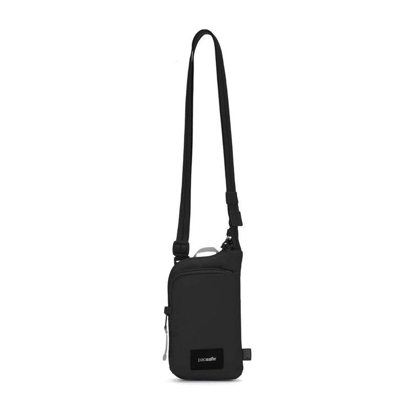 Load image into Gallery viewer, Pacsafe Go Tech Crossbody Bag - Jet Black
