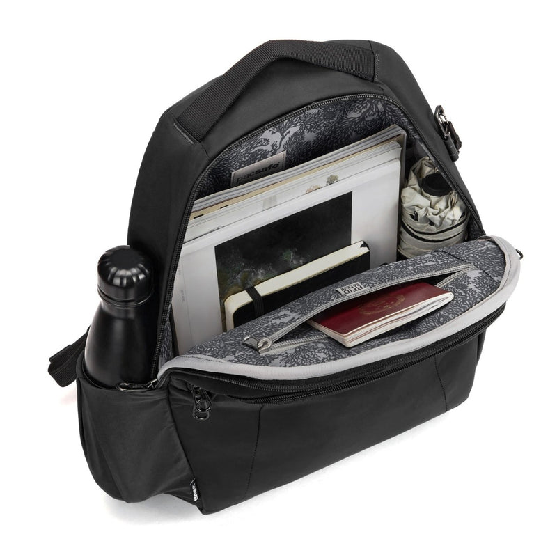 Load image into Gallery viewer, Pacsafe Metrosafe LS350 Daypack- Black 
