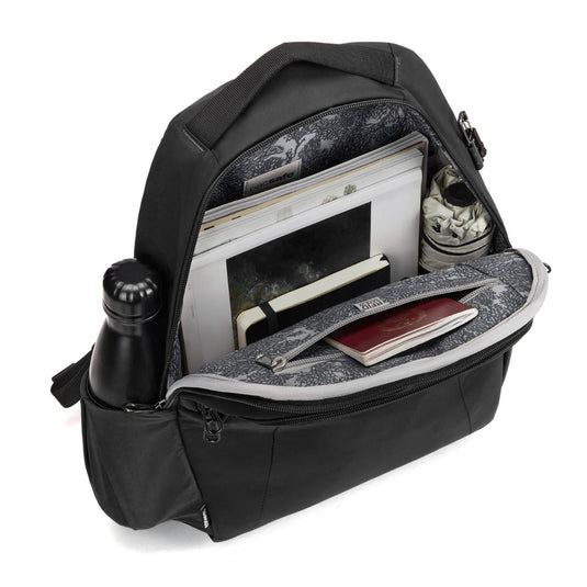 Pacsafe Metrosafe LS350 Daypack- Black 