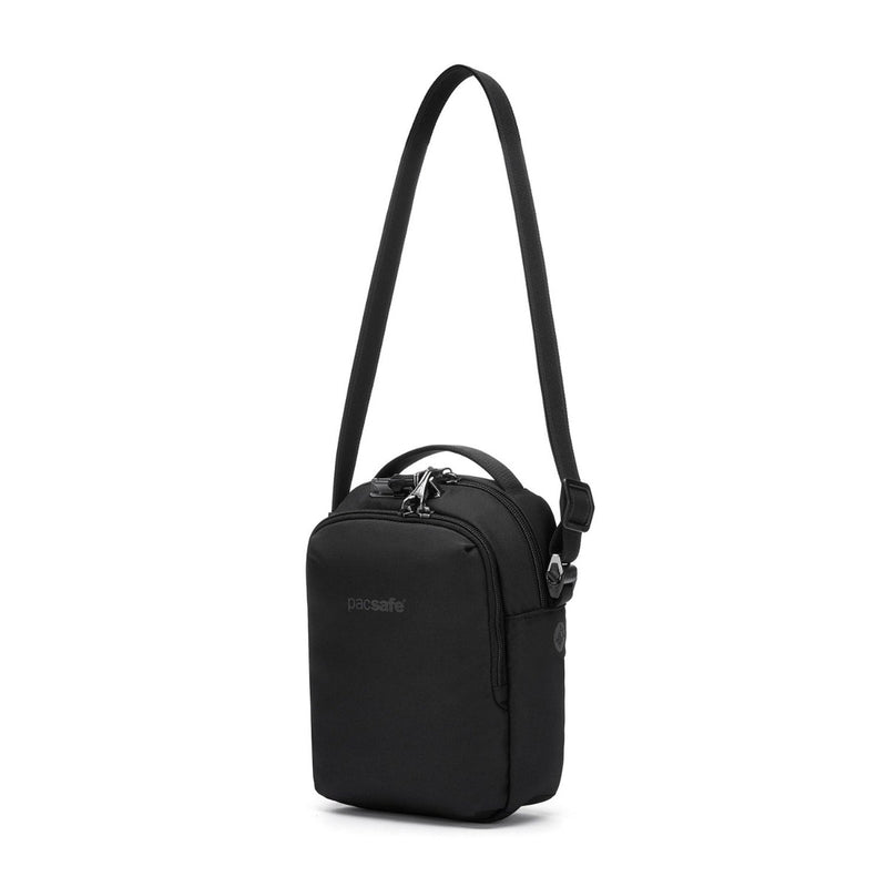 Load image into Gallery viewer, Pacsafe V Companion Crossbody Bag - Black 
