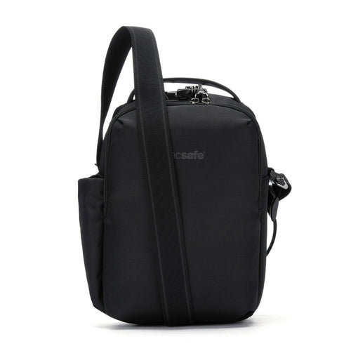 Pacsafe V Tour Crossbody Bag - Black