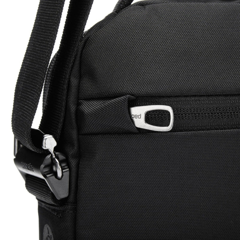Load image into Gallery viewer, Pacsafe V Tour Crossbody Bag - Black
