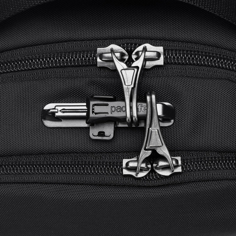 Load image into Gallery viewer, Pacsafe V Tour Crossbody Bag - Black
