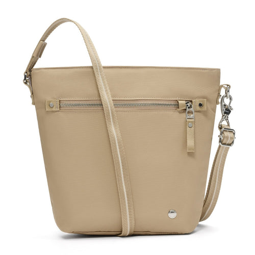 Pacsafe W Crossbody - Taupe