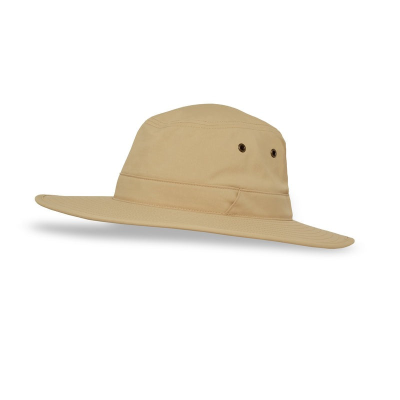 Load image into Gallery viewer, SA Passport Hat Brown Rice
