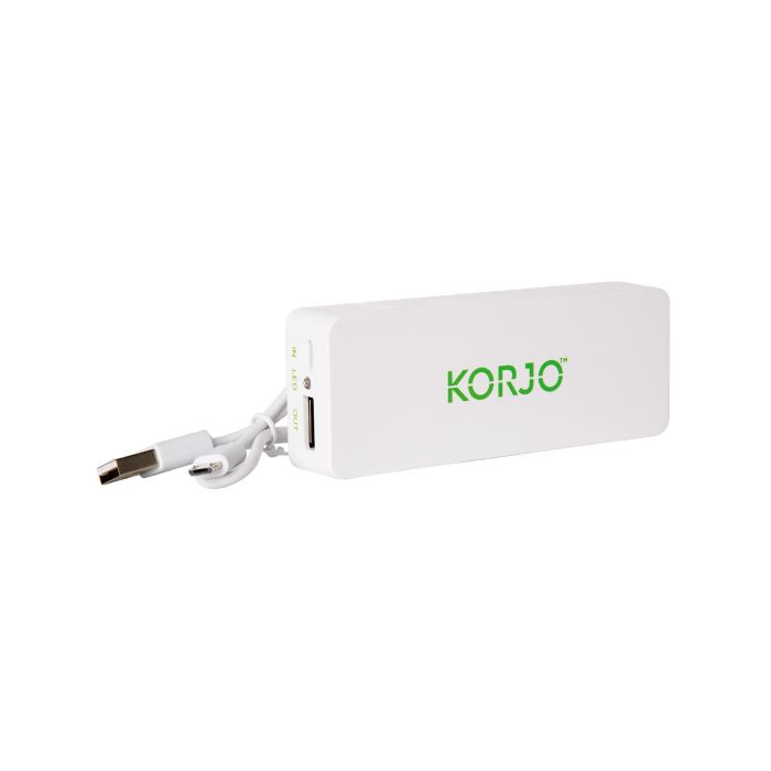 Load image into Gallery viewer, Korjo Powerbank 4400mAh
