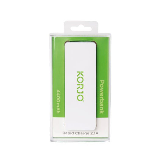 Korjo Powerbank 4400mAh