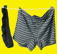 Korjo Pegless Clothes Line