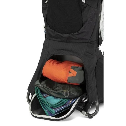 Osprey Poco Plus Child Carrier - Starry Black 