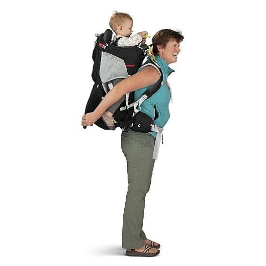 Osprey Poco Plus Child Carrier - Starry Black 