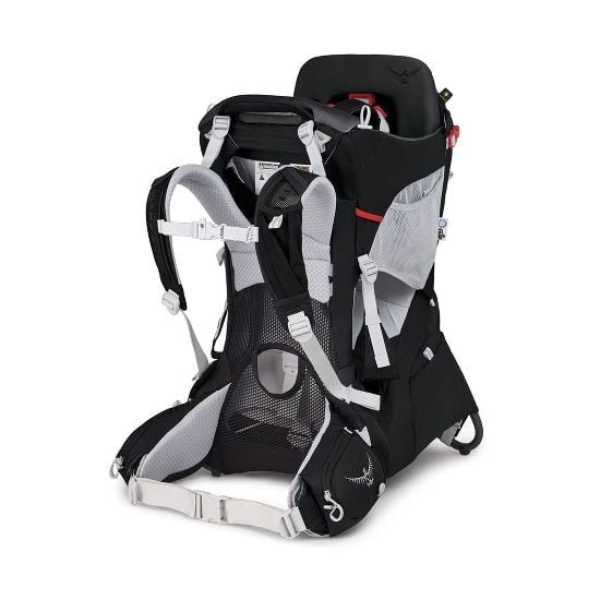 Load image into Gallery viewer, Osprey Poco Plus Child Carrier - Starry Black 
