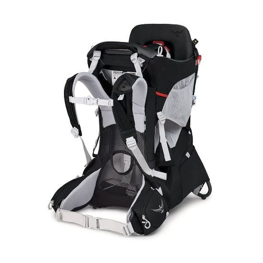 Osprey Poco Plus Child Carrier - Starry Black 