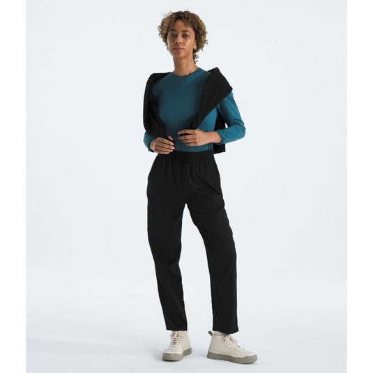 TNF Aphrodite Arise Pant Black Womens