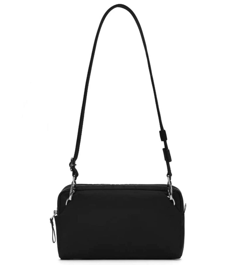 Load image into Gallery viewer, Pacsafe W Anti-theft 3-in-1 Sling Bag - Black
