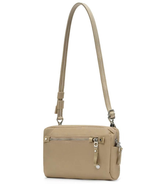 Pacsafe W Anti-theft 3-in-1 Sling Bag - Taupe