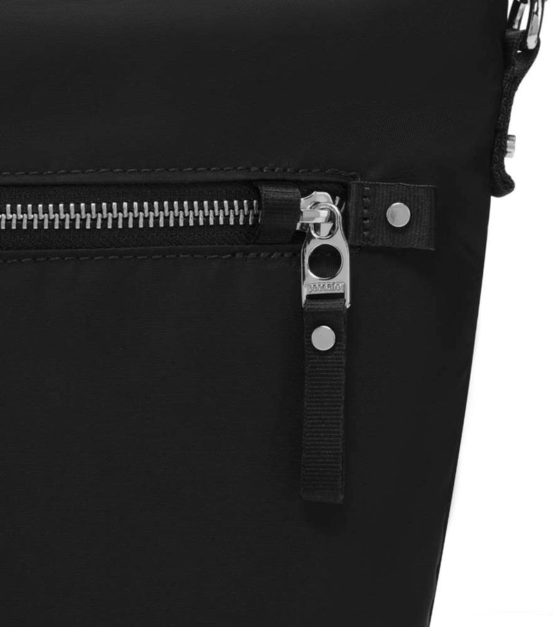 Load image into Gallery viewer, Pacsafe W Anti-theft Crossbody Bag - Black
