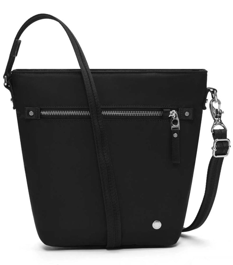 Load image into Gallery viewer, Pacsafe W Anti-theft Crossbody Bag - Black
