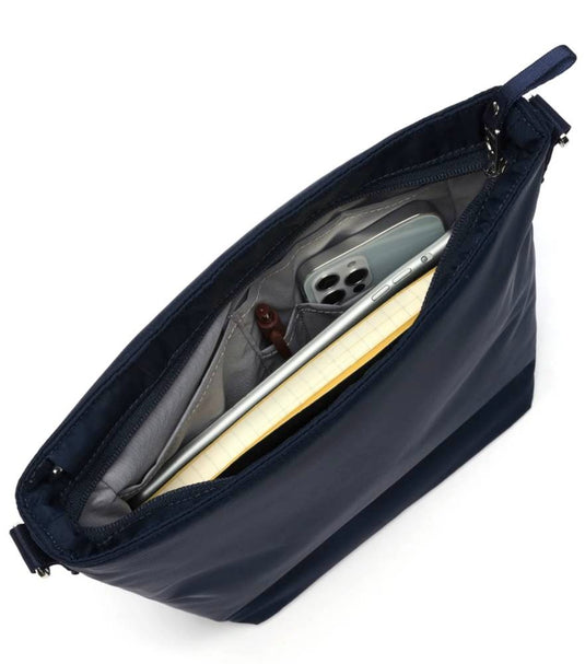 Pacsafe W Anti-theft Crossbody Bag - Navy