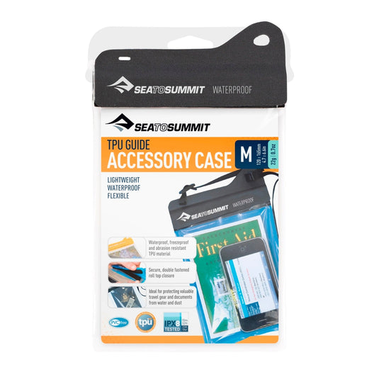 SEA TPU Accessory Case