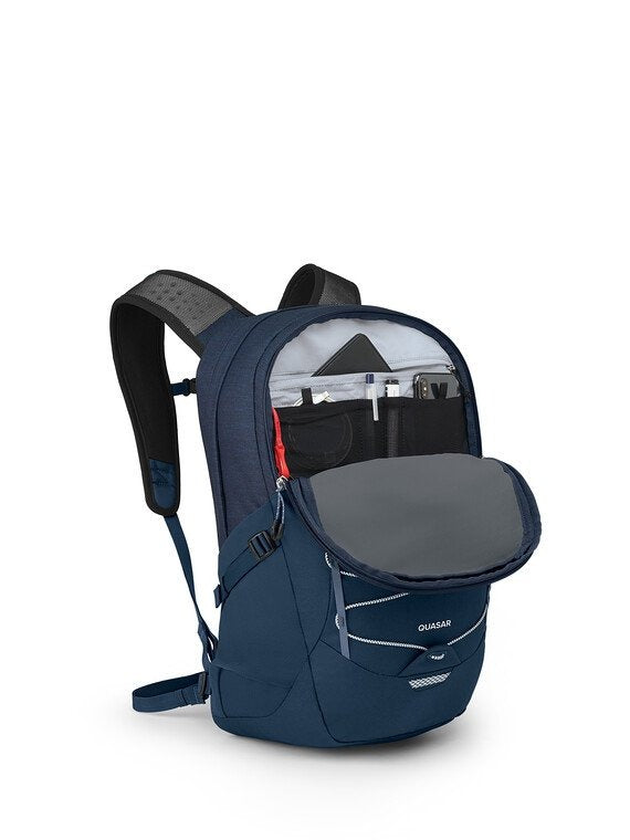 Load image into Gallery viewer, Osprey Quasar 26L - Atlas Blue
