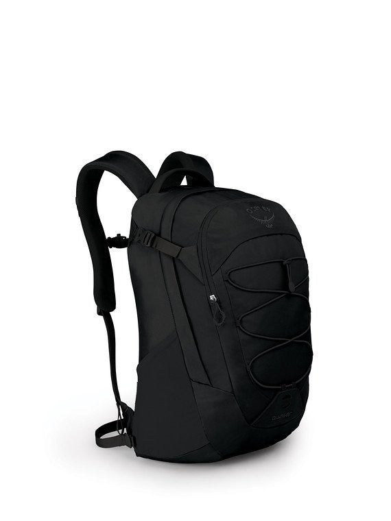Load image into Gallery viewer, OSPREY QUASAR DAYPACK - BLACK
