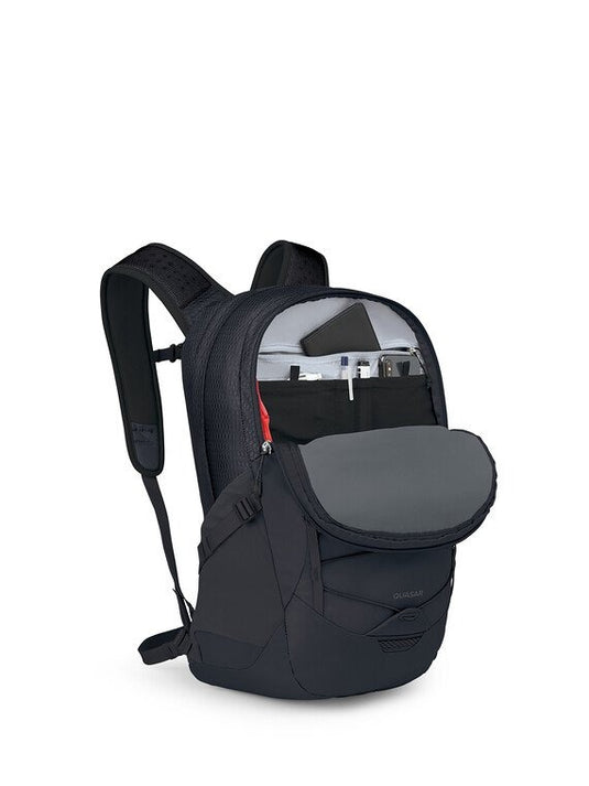 OSPREY QUASAR DAYPACK - BLACK