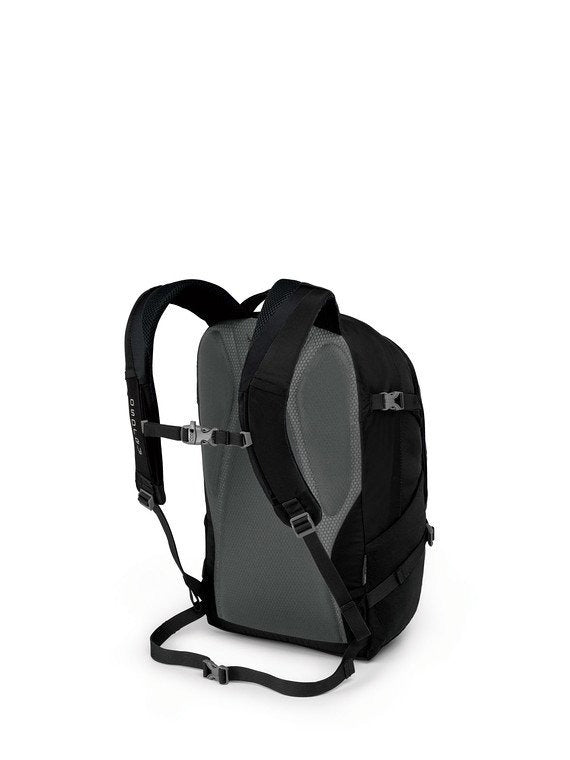 Load image into Gallery viewer, OSPREY QUASAR DAYPACK - BLACK
