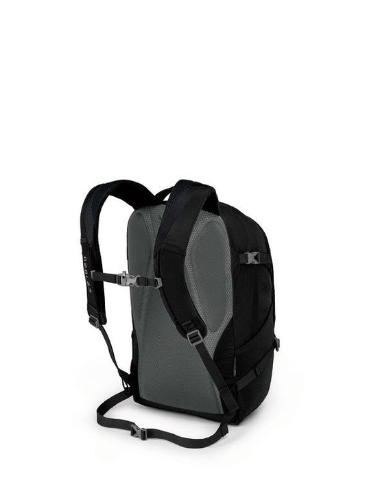 OSPREY QUASAR DAYPACK - BLACK