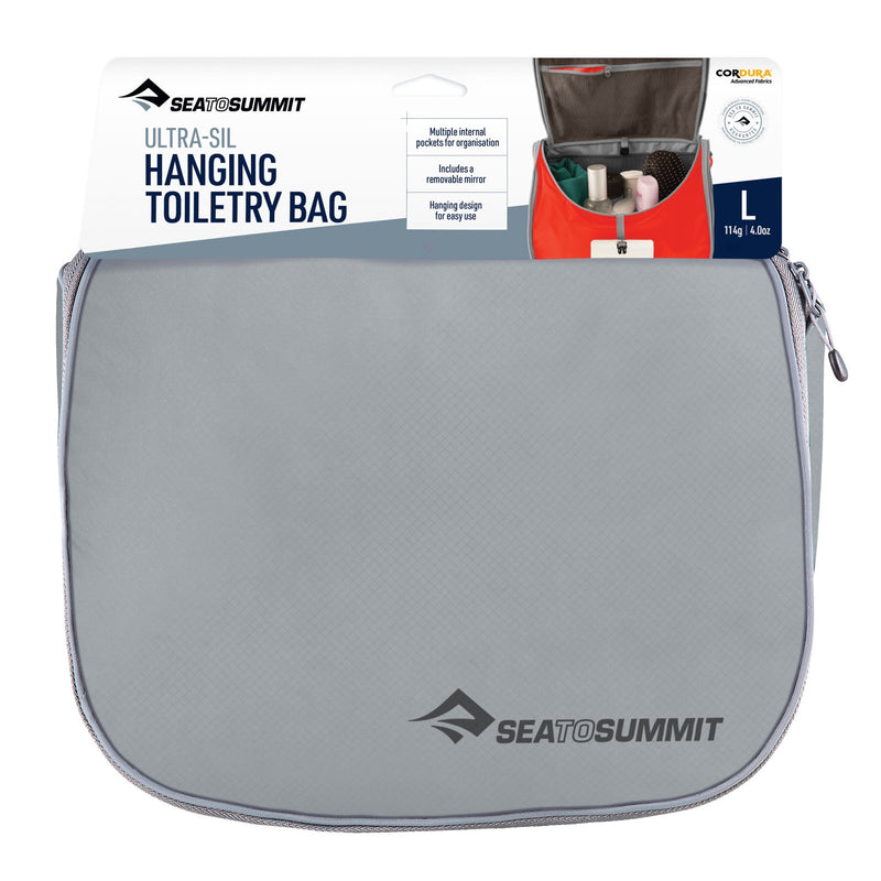 Load image into Gallery viewer, SEA Ultra-Sil Hanging Toiletry Bag Large
