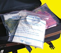 Korjo Reseal Pack Bags