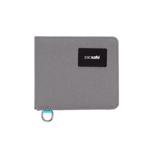 Pacsafe RFIDsafe Bifold Wallet - Stone