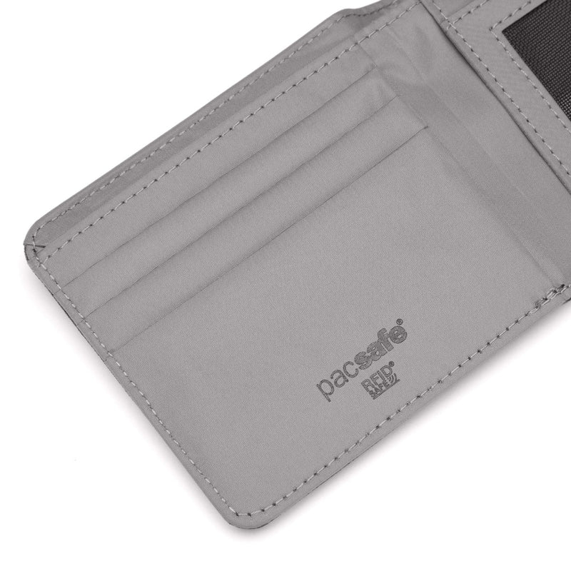 Load image into Gallery viewer, Pacsafe RFIDsafe Bifold Wallet - Stone
