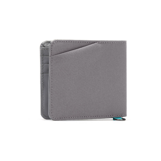 Pacsafe RFIDsafe Bifold Wallet - Stone