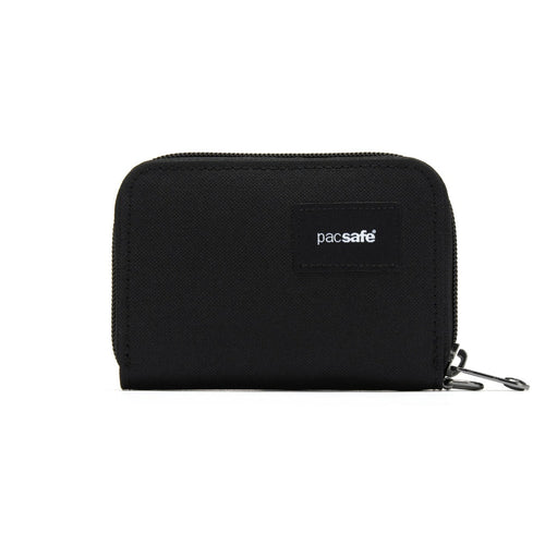 Pacsafe RFIDsafe Card Wallet - Black