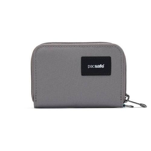 Pacsafe RFIDsafe Card Wallet - Stone