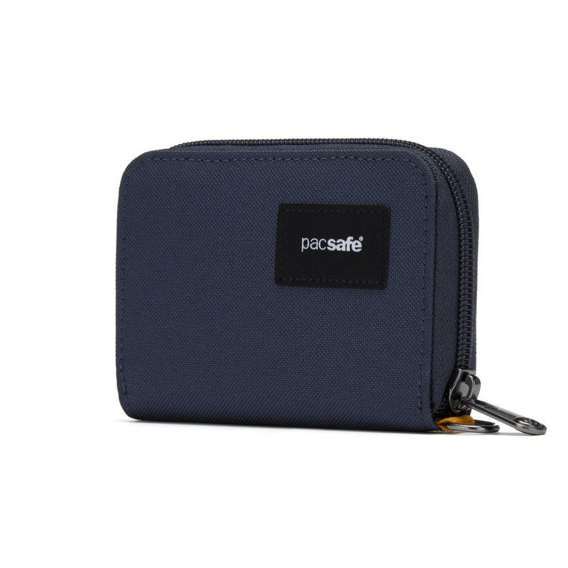 Load image into Gallery viewer, Pacsafe RFIDsafe Card Wallet - Coastal Blue
