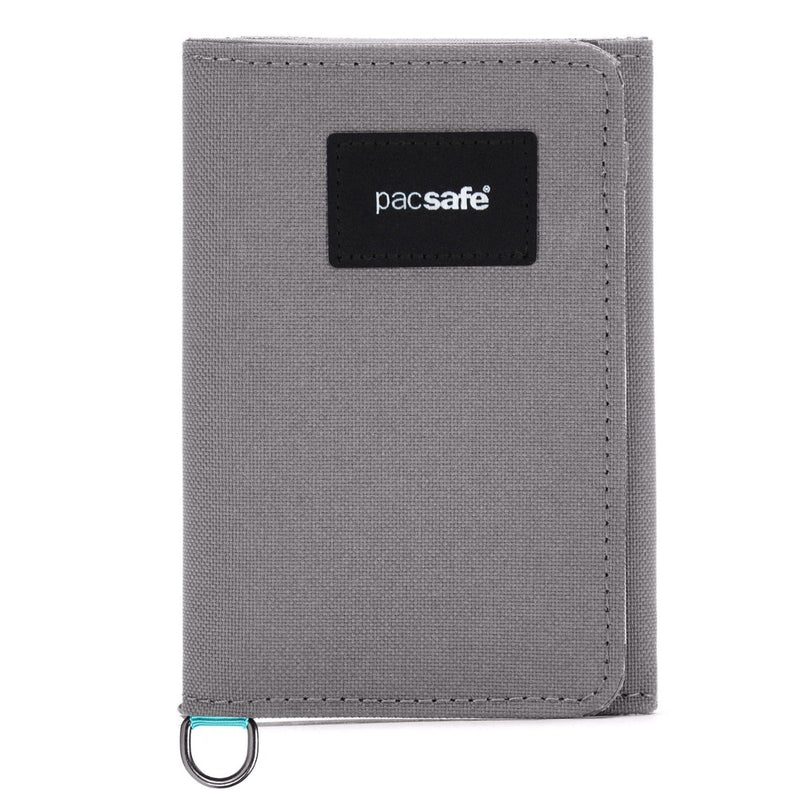 Load image into Gallery viewer, Pacsafe RFIDsafe Trifold Wallet - Stone
